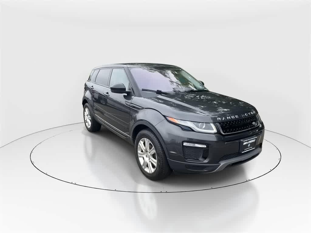 used 2019 Land Rover Range Rover Evoque car, priced at $18,990