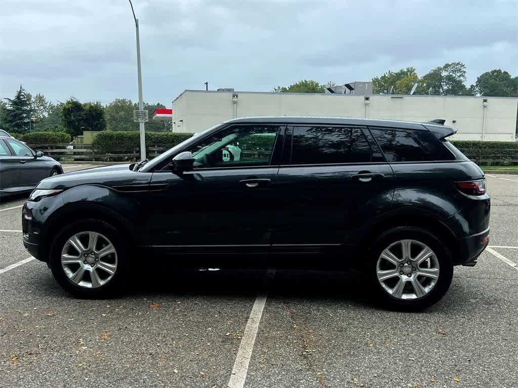 used 2019 Land Rover Range Rover Evoque car, priced at $18,990