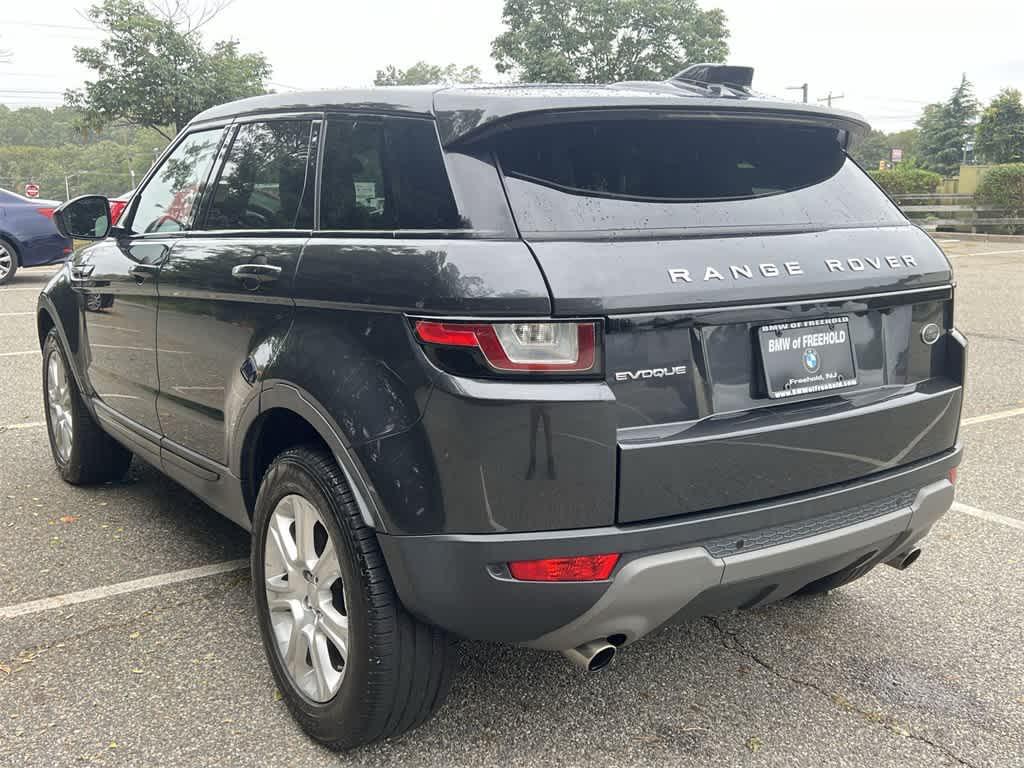 used 2019 Land Rover Range Rover Evoque car, priced at $18,990