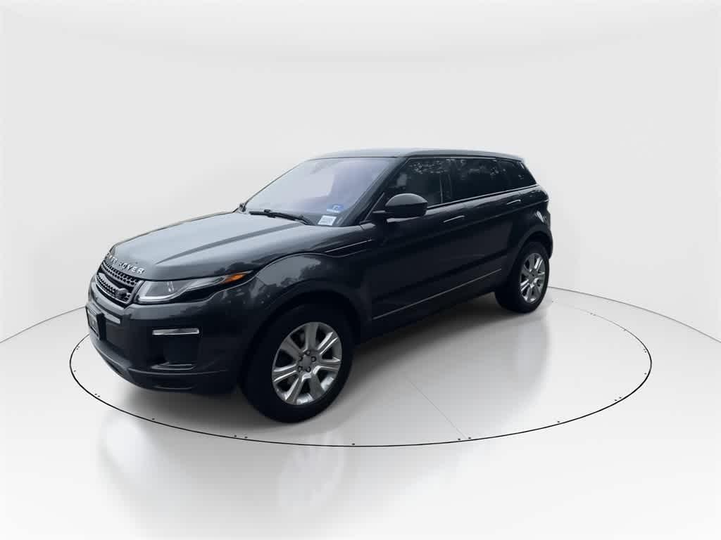 used 2019 Land Rover Range Rover Evoque car, priced at $18,990