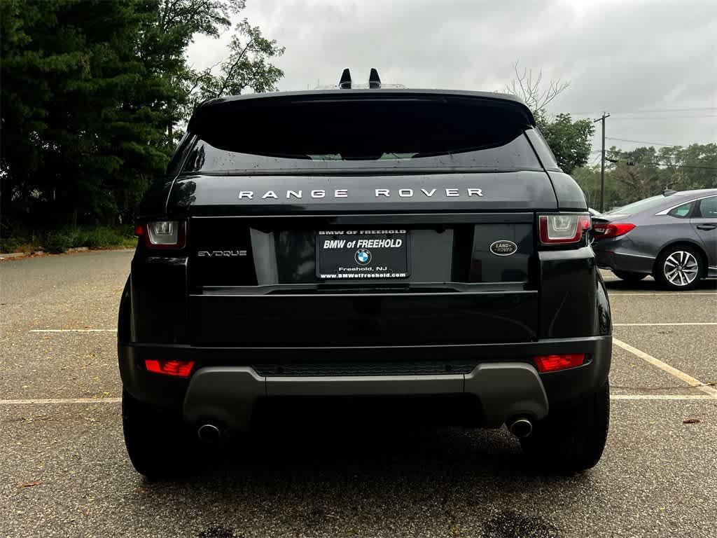 used 2019 Land Rover Range Rover Evoque car, priced at $18,990