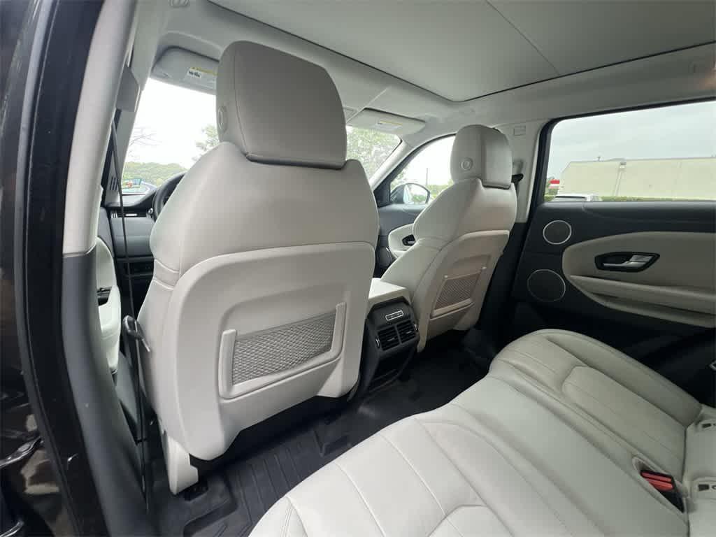 used 2019 Land Rover Range Rover Evoque car, priced at $18,990