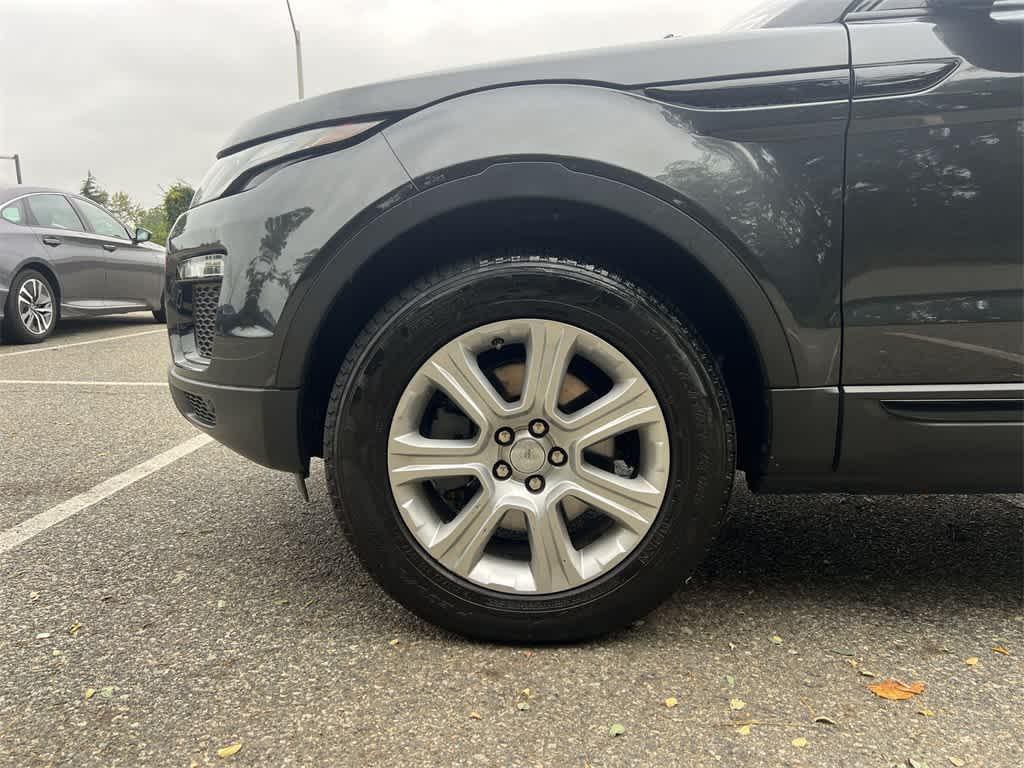 used 2019 Land Rover Range Rover Evoque car, priced at $18,990
