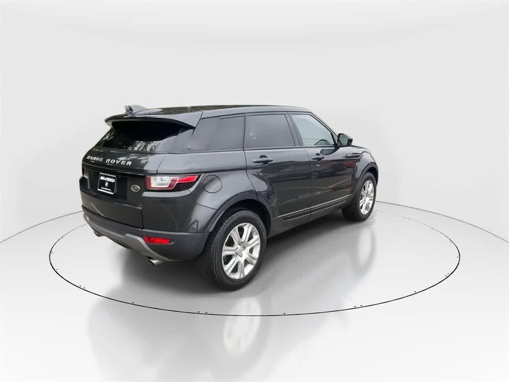 used 2019 Land Rover Range Rover Evoque car, priced at $18,990