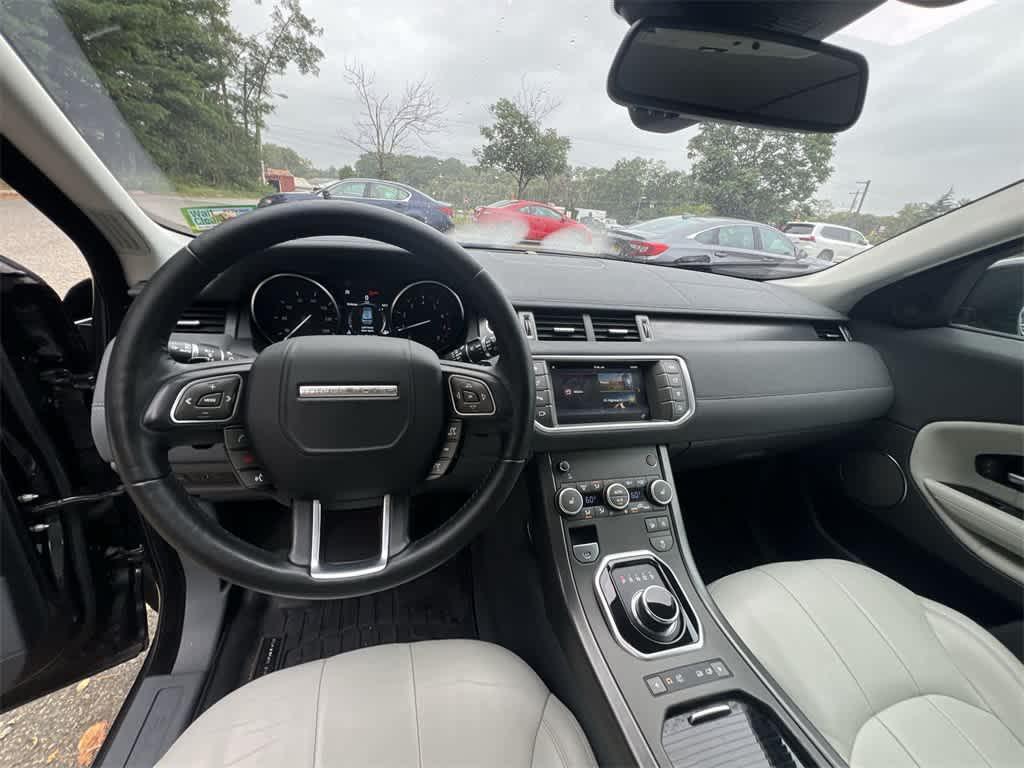 used 2019 Land Rover Range Rover Evoque car, priced at $18,990