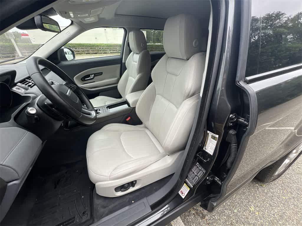 used 2019 Land Rover Range Rover Evoque car, priced at $18,990