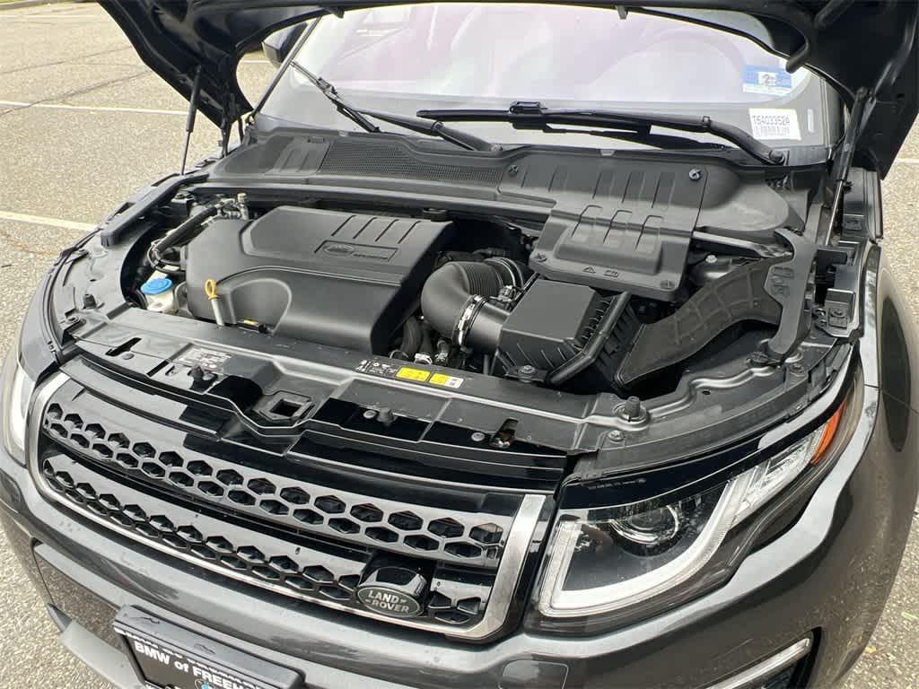 used 2019 Land Rover Range Rover Evoque car, priced at $18,990