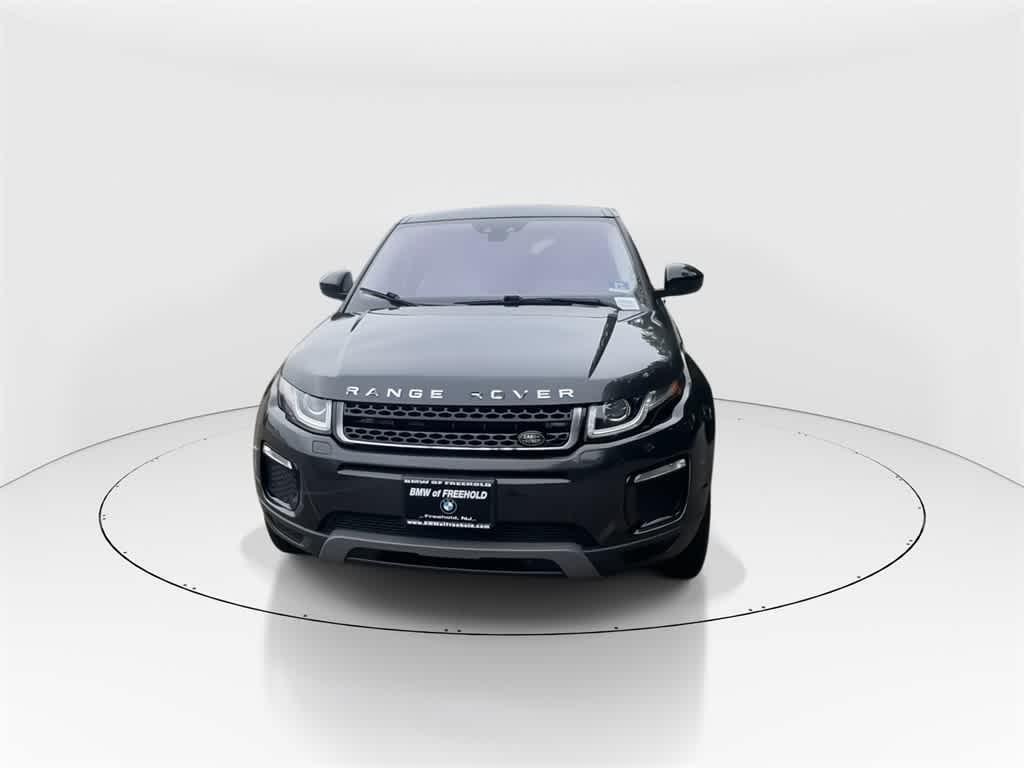 used 2019 Land Rover Range Rover Evoque car, priced at $18,990