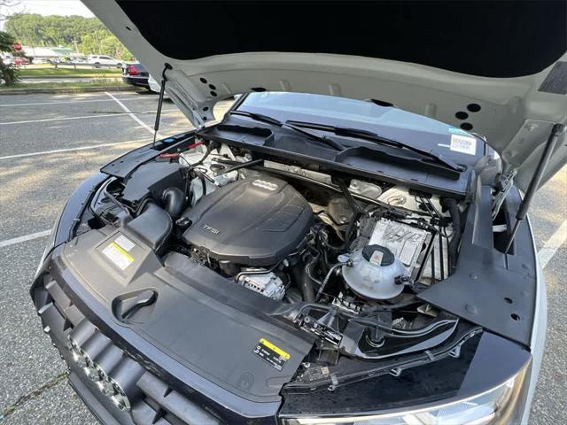 used 2020 Audi Q5 car, priced at $24,990