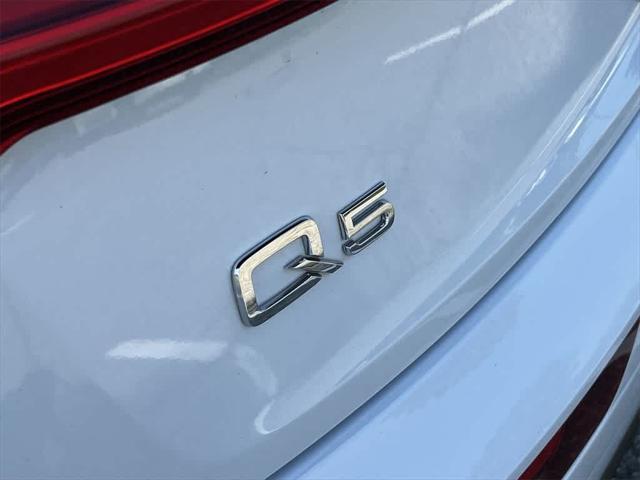used 2020 Audi Q5 car, priced at $24,990