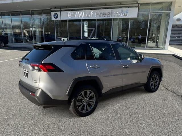 used 2022 Toyota RAV4 Hybrid car, priced at $32,490