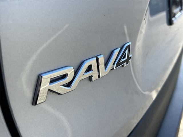 used 2022 Toyota RAV4 Hybrid car, priced at $32,490