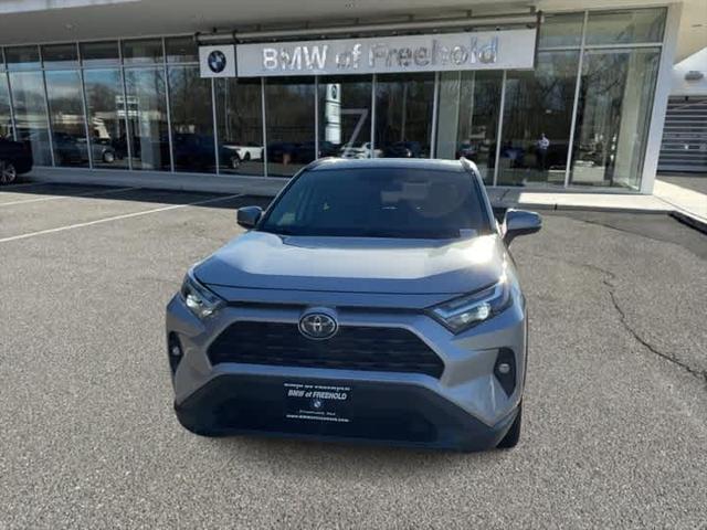 used 2022 Toyota RAV4 Hybrid car, priced at $32,490