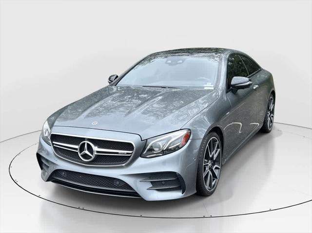 used 2019 Mercedes-Benz AMG E 53 car, priced at $37,990