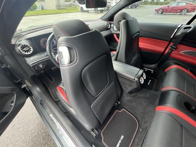 used 2019 Mercedes-Benz AMG E 53 car, priced at $37,990