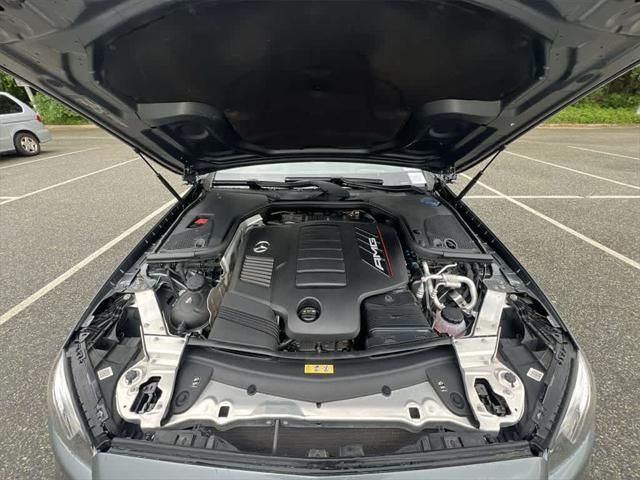 used 2019 Mercedes-Benz AMG E 53 car, priced at $37,990