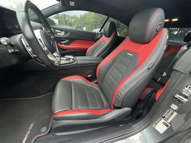 used 2019 Mercedes-Benz AMG E 53 car, priced at $37,990