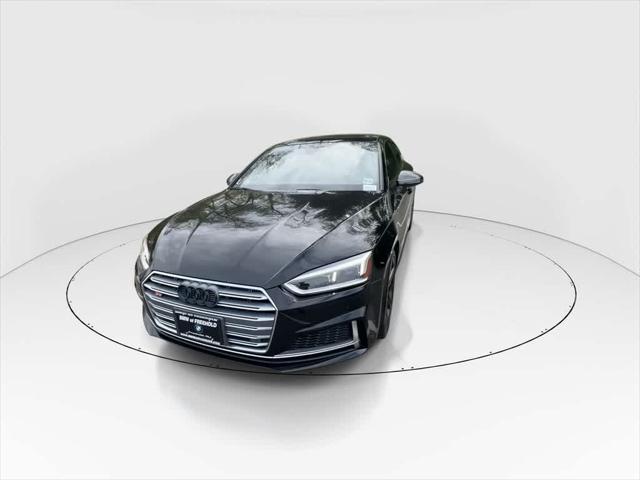 used 2019 Audi S5 car, priced at $31,290