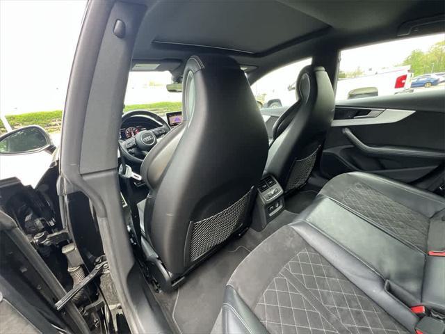 used 2019 Audi S5 car, priced at $31,290
