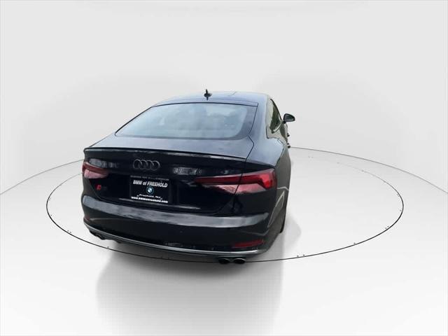 used 2019 Audi S5 car, priced at $31,290