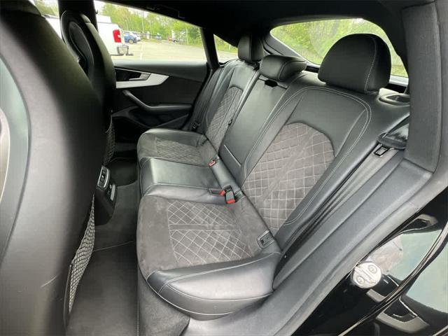 used 2019 Audi S5 car, priced at $31,290