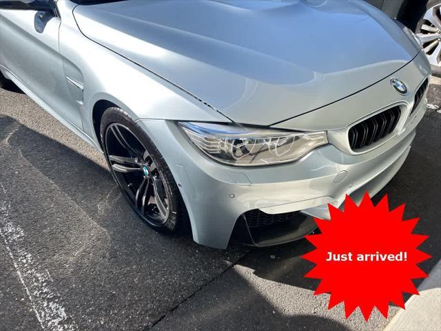 used 2015 BMW M4 car, priced at $34,990