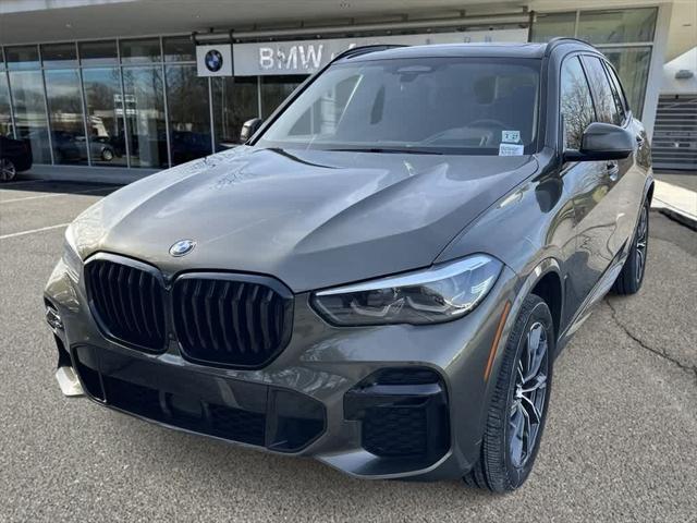 used 2022 BMW X5 car, priced at $44,990