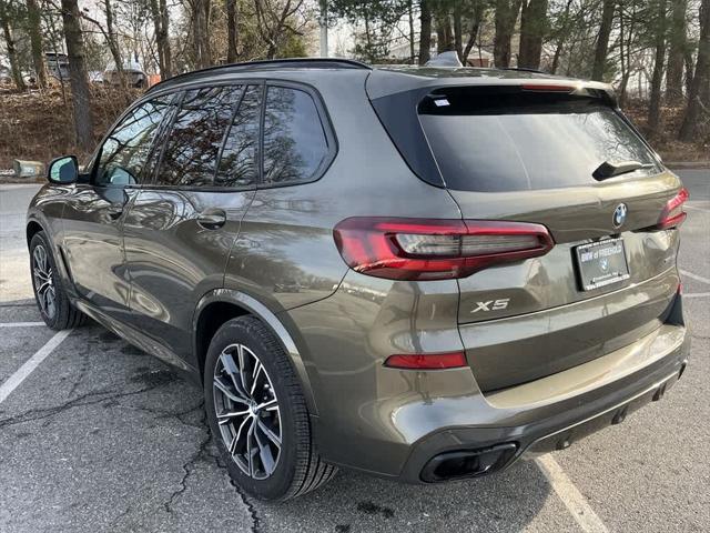 used 2022 BMW X5 car, priced at $44,490