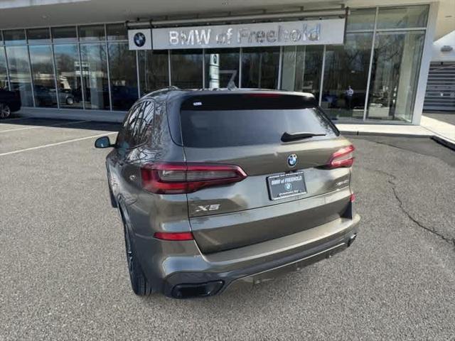 used 2022 BMW X5 car, priced at $44,490