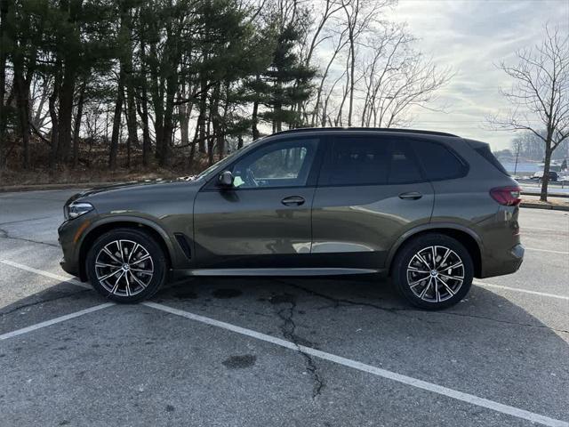 used 2022 BMW X5 car, priced at $44,490