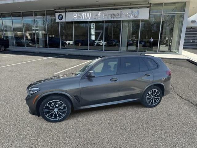 used 2022 BMW X5 car, priced at $44,490