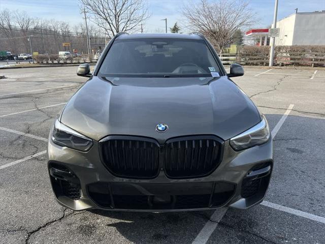 used 2022 BMW X5 car, priced at $44,490