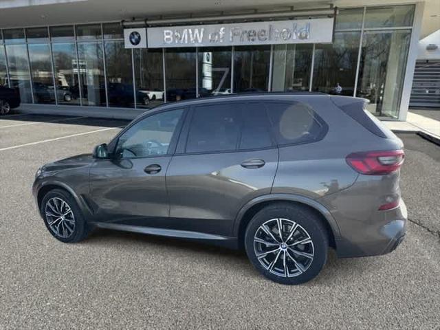 used 2022 BMW X5 car, priced at $44,490