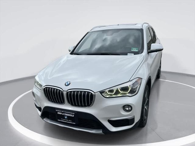 used 2017 BMW X1 car, priced at $13,990