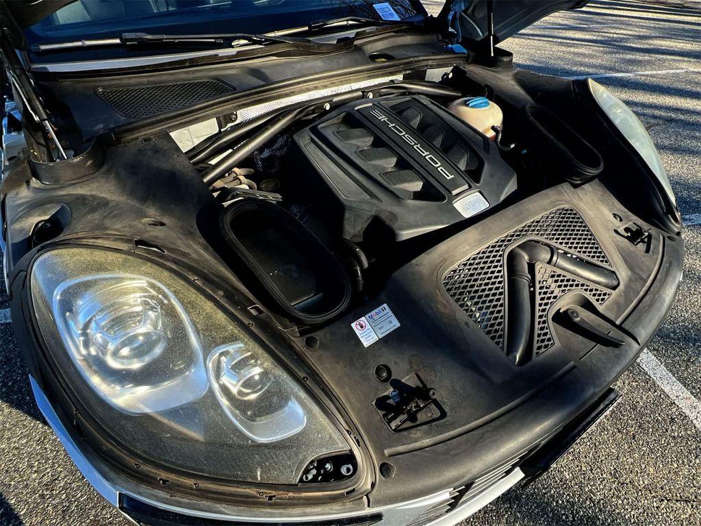 used 2017 Porsche Macan car, priced at $14,490