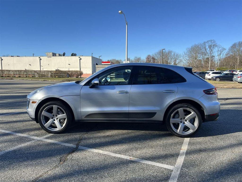used 2017 Porsche Macan car, priced at $14,490
