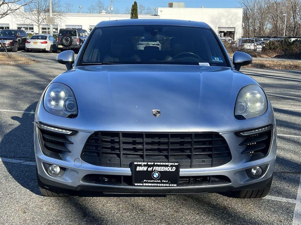 used 2017 Porsche Macan car, priced at $14,490