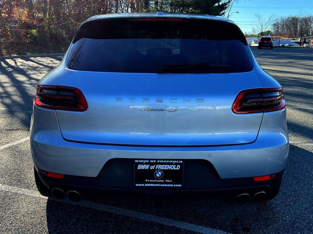used 2017 Porsche Macan car, priced at $14,490