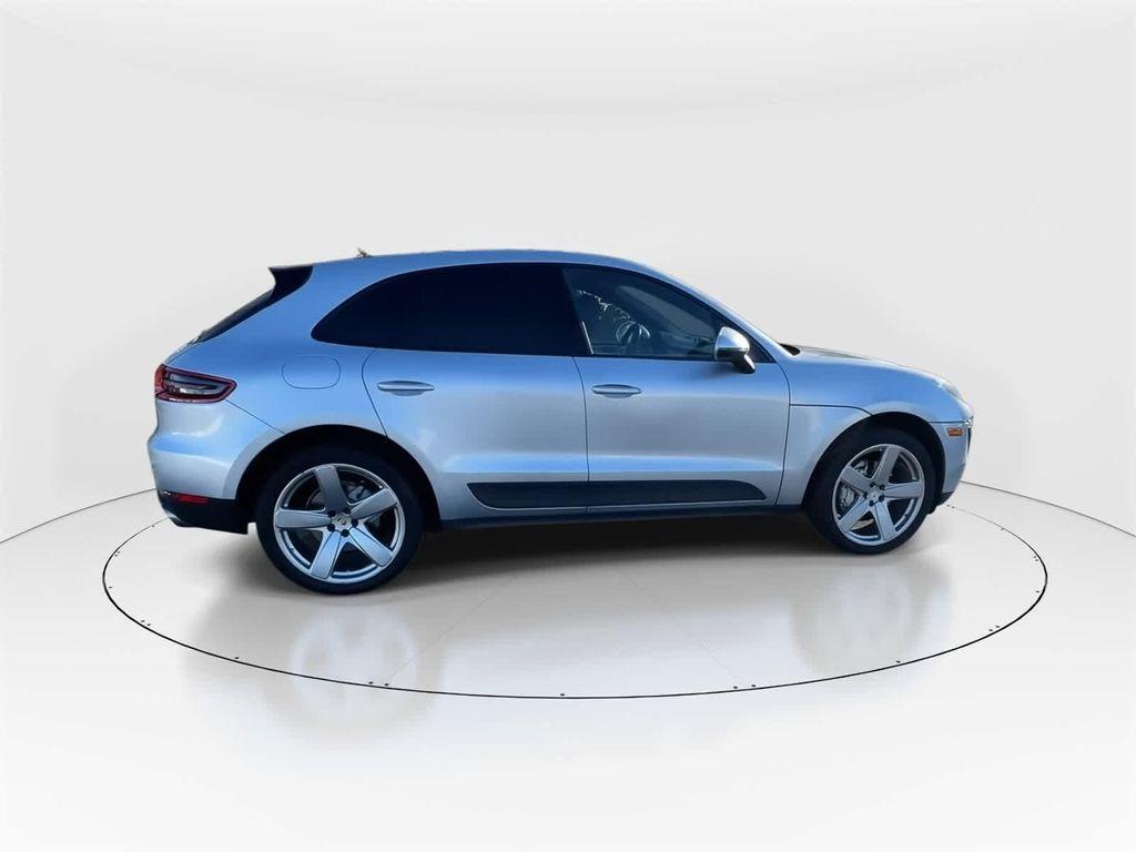 used 2017 Porsche Macan car, priced at $14,490