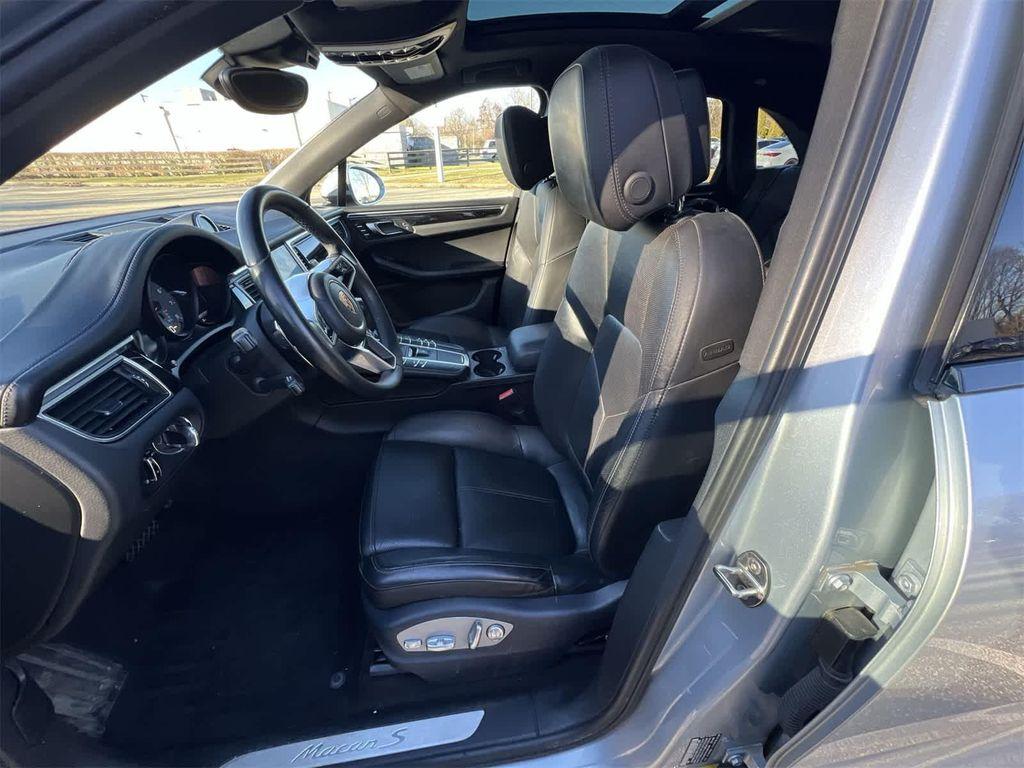 used 2017 Porsche Macan car, priced at $14,490