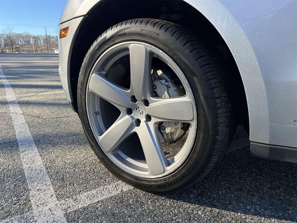 used 2017 Porsche Macan car, priced at $14,490