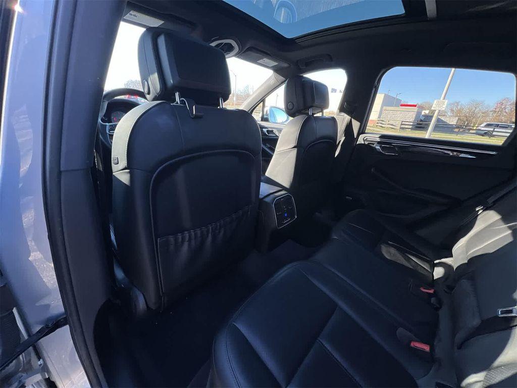 used 2017 Porsche Macan car, priced at $14,490