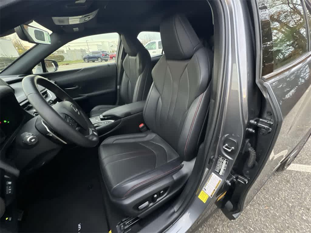 used 2020 Lexus UX 250h car, priced at $25,490