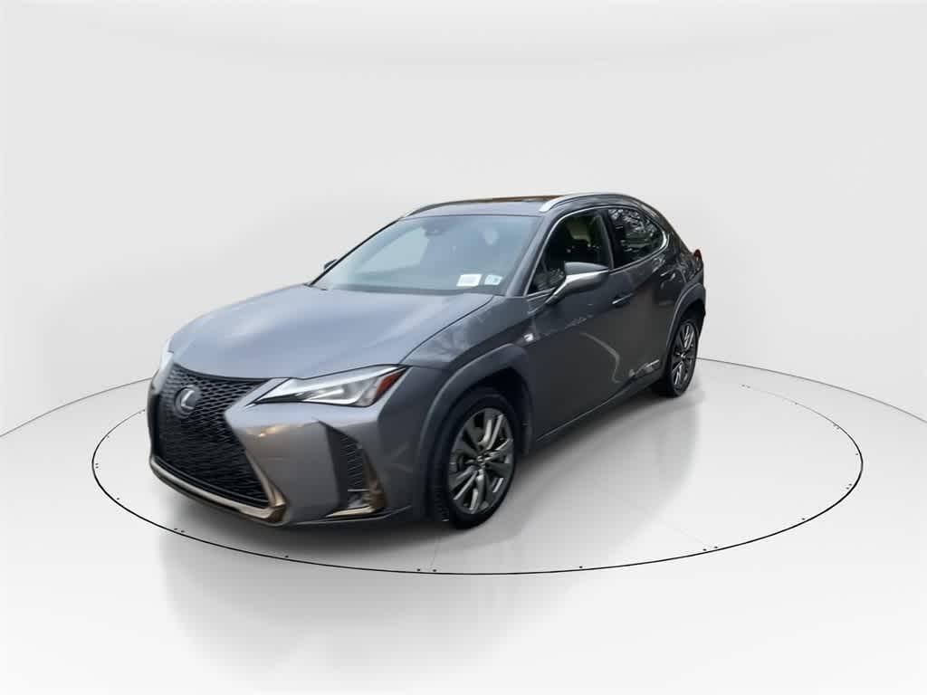 used 2020 Lexus UX 250h car, priced at $25,490