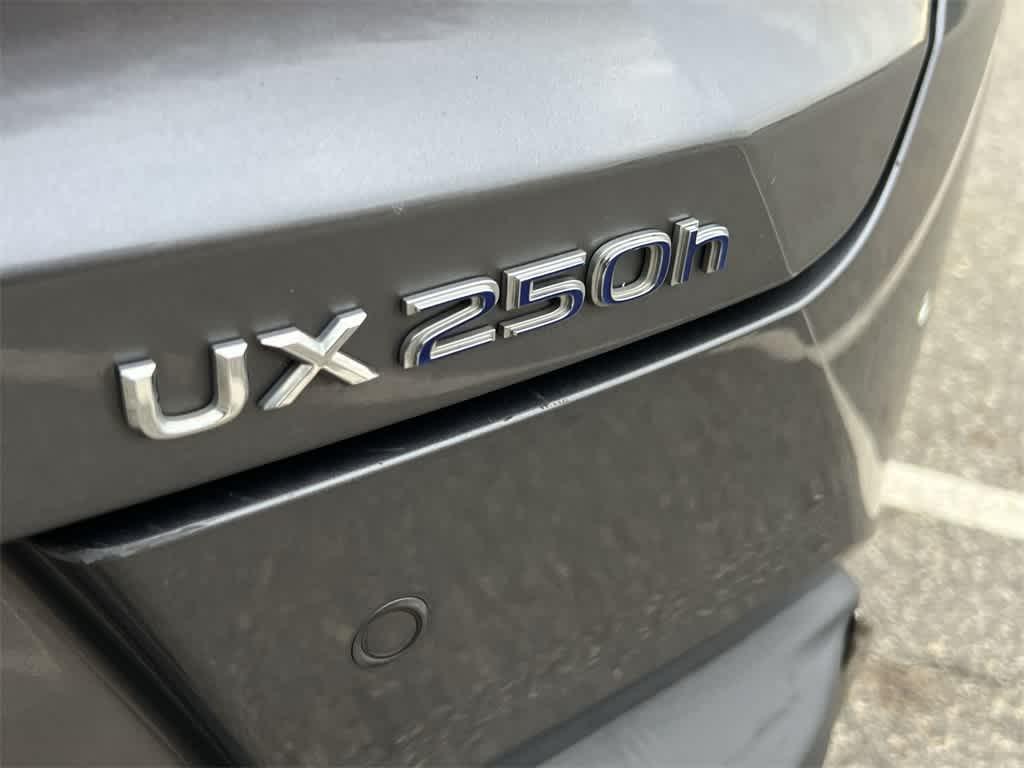 used 2020 Lexus UX 250h car, priced at $25,490