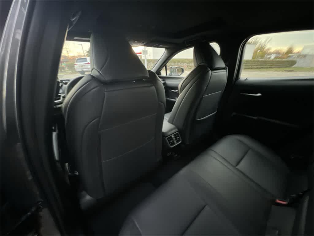 used 2020 Lexus UX 250h car, priced at $25,490