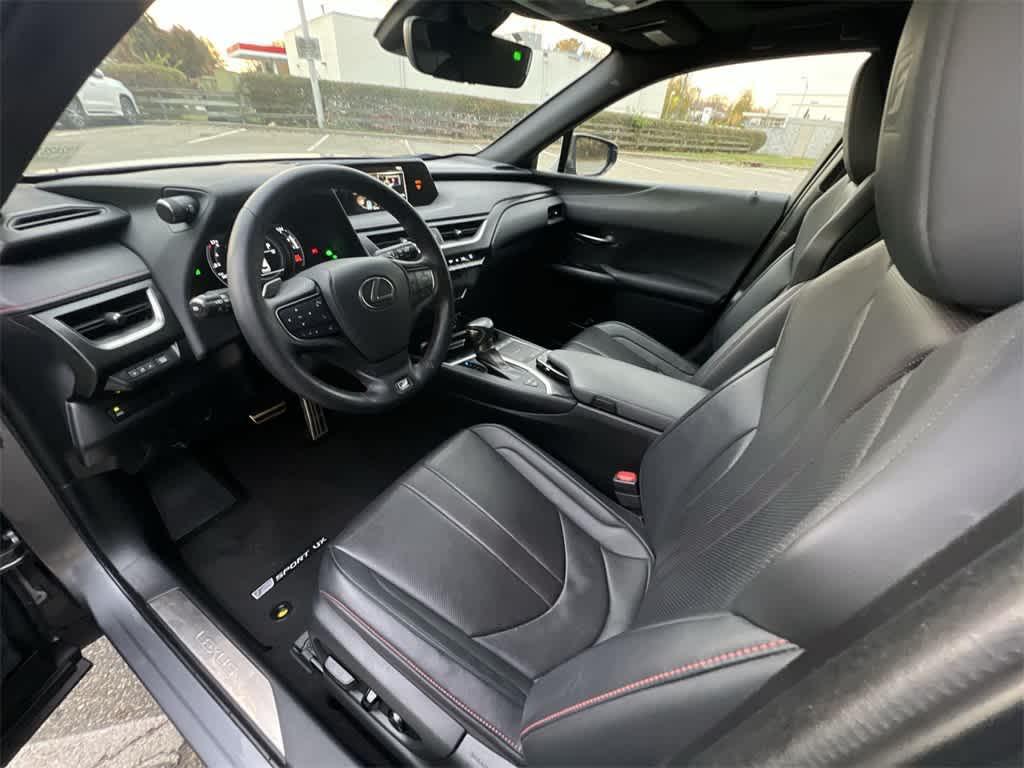 used 2020 Lexus UX 250h car, priced at $25,490