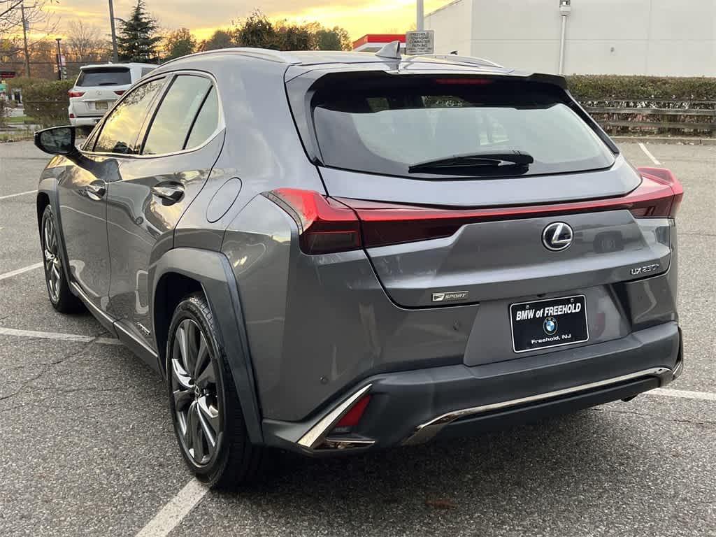 used 2020 Lexus UX 250h car, priced at $25,490