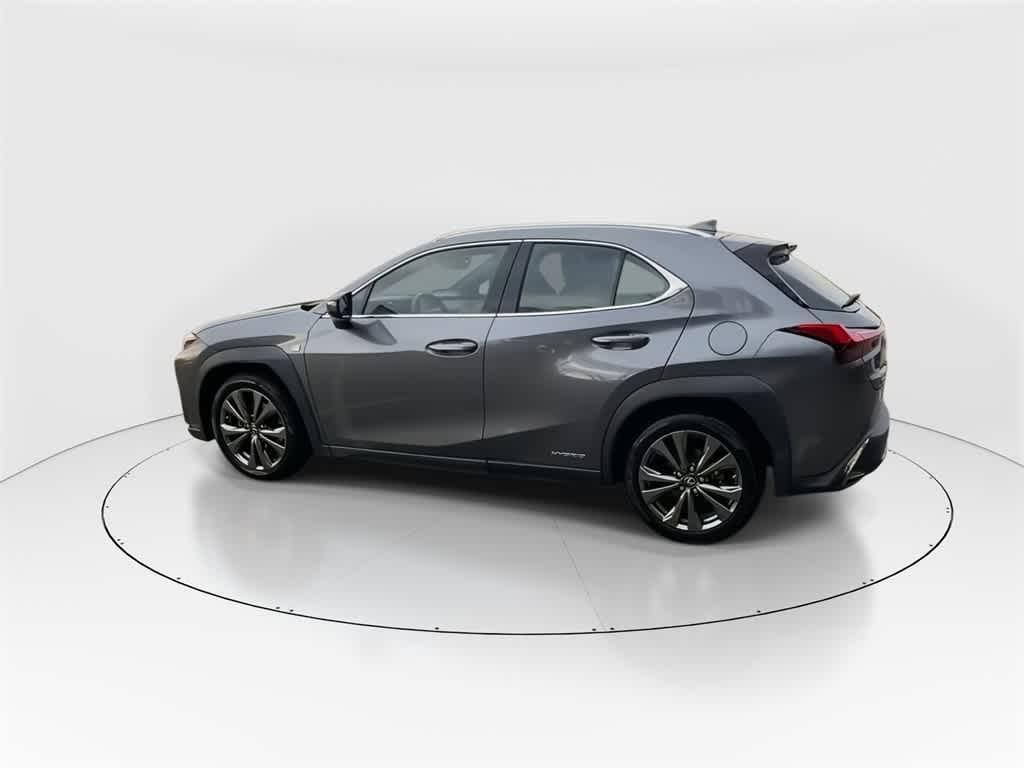 used 2020 Lexus UX 250h car, priced at $25,490