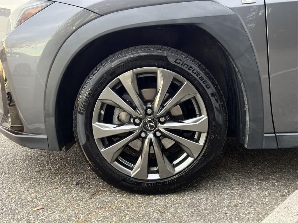 used 2020 Lexus UX 250h car, priced at $25,490